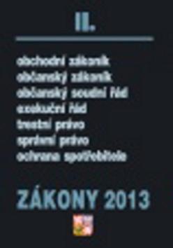 Obrázok Zákony IIC/2021 Ochrana spotřebitele - Exekuční řád, insolvenční zákon, spotřebitelský úvěr, reklama, mediace, Česká obchodní inspekce, advokacie, notářský řád, zvláštní řízení soudní