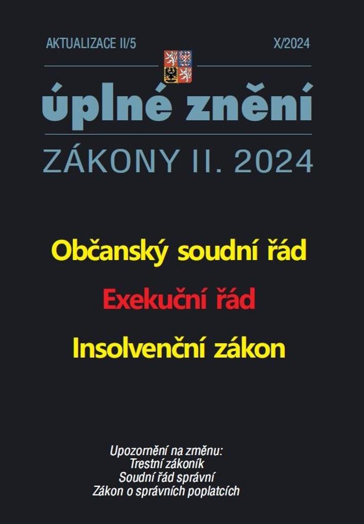 Obrázok Aktualizace II/5 2024