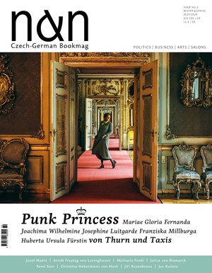 Obrázok N&N Czech-German Bookmag  winter & spring 2023/2024