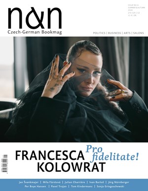 Obrázok N&N Czech-German Bookmag - summer&autumn 2024