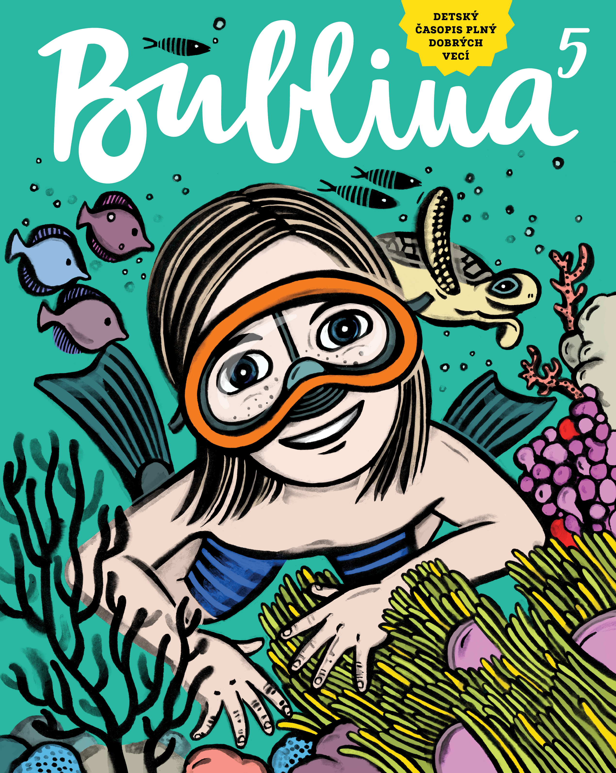 Obrazok Bublina 5