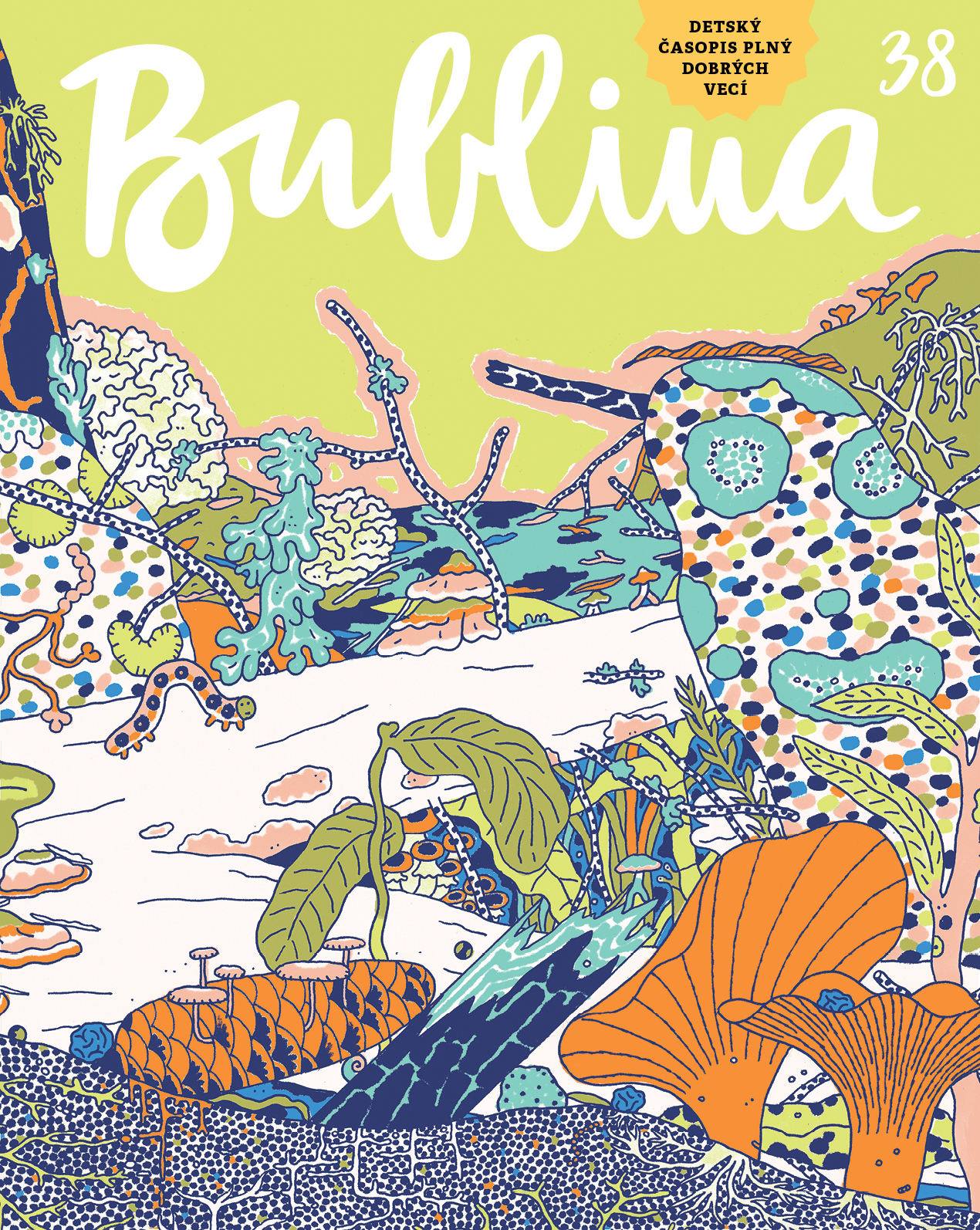 Obrazok Bublina 38