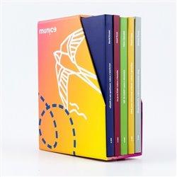 Obrázok MUNICE - 5 svazků v dárkové etuji