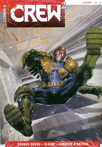 Obrázok Crew2 - Comicsový magazín 27/2010