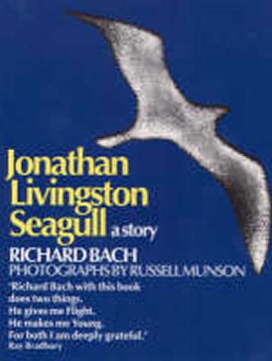 Obrázok Jonathan Livingston Seagull : A Story