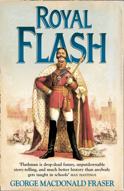Obrázok Flashman 2 Royal Flash