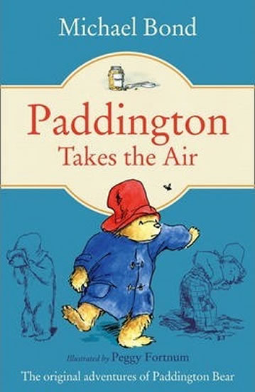 Obrázok Paddington Takes the Air