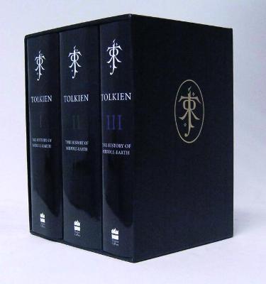 Obrázok Complete History Middle Earth Box Set