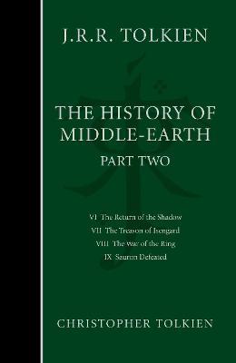 Obrázok The History of Middle-earth: Part 2