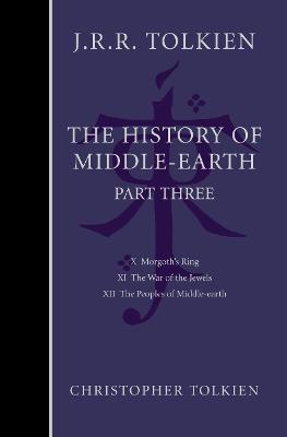 Obrázok The History of Middle-earth: Part 3