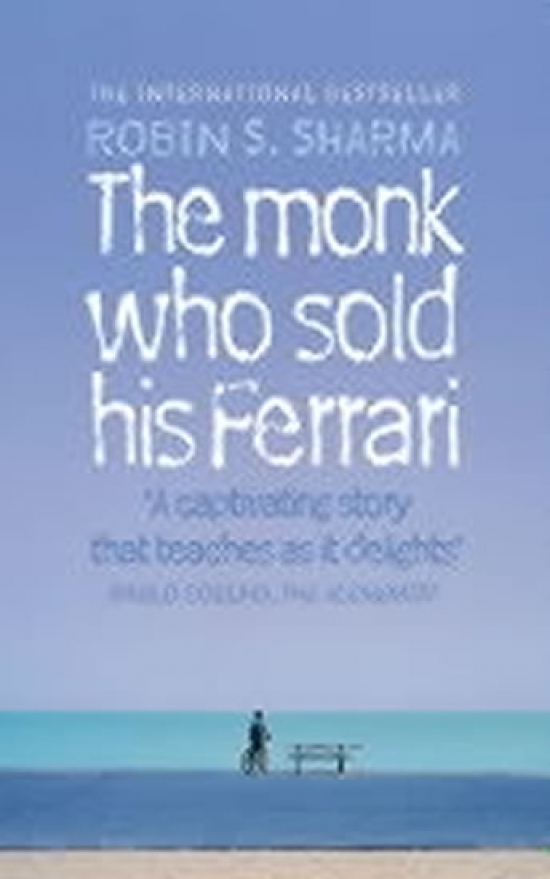 Obrázok The Monk Who Sold his Ferrari