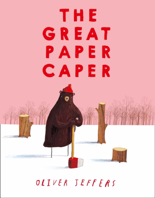Obrázok The Great Paper Caper