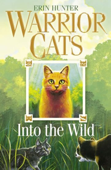 Obrázok Warrior Cats: Into the Wild