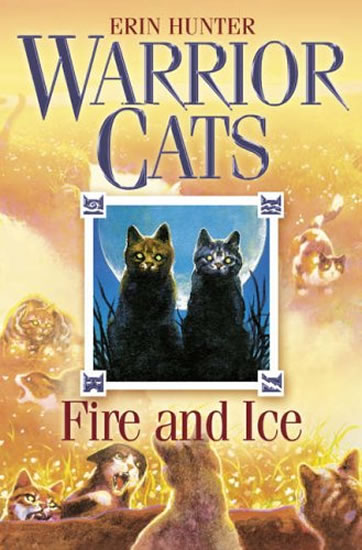 Obrázok Warrior Cats: Fire and Ice