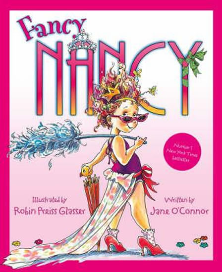 Obrázok Fancy Nancy