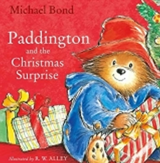 Obrázok Paddington and the Christmas Surprise