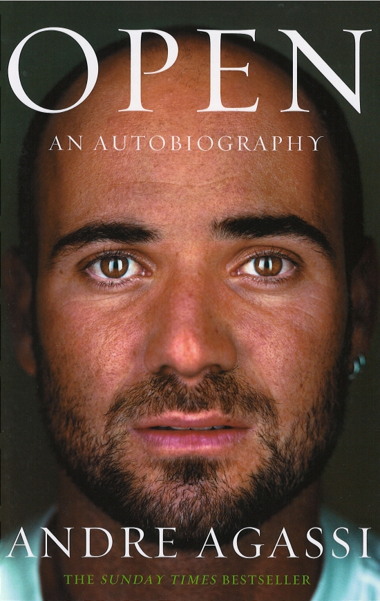 Obrázok Open : An Autobiography