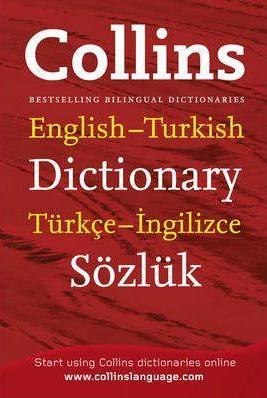 Obrázok Collins Gem Turkish Dictionary