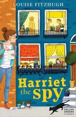 Obrázok Harriet the Spy