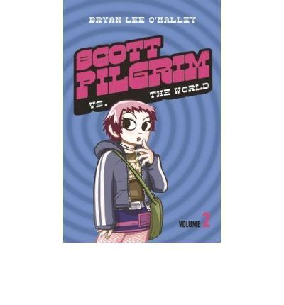 Obrázok Scott Pilgrim vs the World: Volumes 2