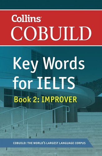 Obrázok Cobuild Key Words for IELTS