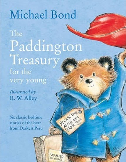 Obrázok The Paddington Treasury for the Very Young