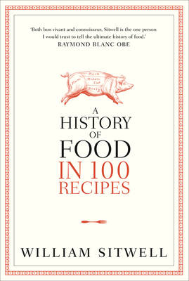 Obrázok History of Food in 100 Recipes