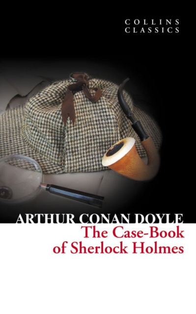 Obrázok Casebook Of Sherlock Holmes