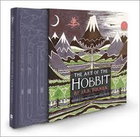 Obrázok The Art of Hobbit 75th Anniversary Edition