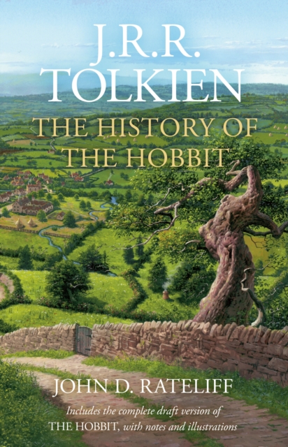 Obrázok The History of the Hobbit