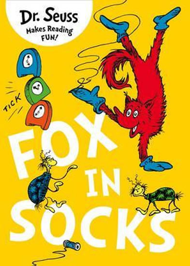 Obrázok Fox in Socks