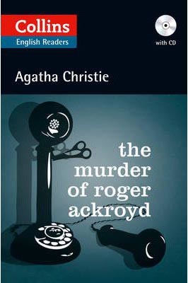 Obrázok Murder of Roger Ackroyd+CD