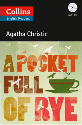 Obrázok Pocket Full of Rye + CD