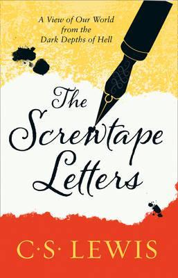 Obrázok Screwtape Letters: Letters From A Senior To A Junior Devil