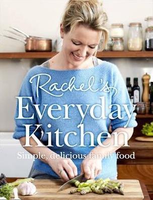 Obrázok RACHEL’S EVERYDAY KITCHEN: Simple, delicious family food