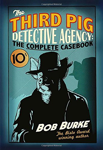 Obrázok Third Pig Detective Agency: The Complete Casebook