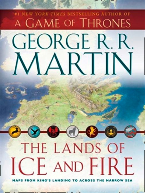 Obrázok Lands of Ice and Fire