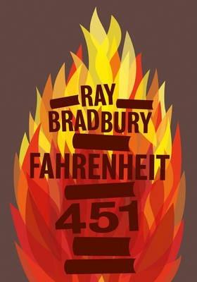 Obrázok Fahrenheit 451
