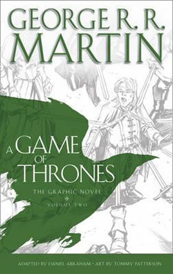 Obrázok A Game of Thrones - Graphic Novel, Vol.