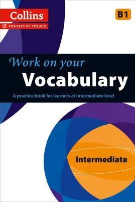 Obrázok Work on your Vocabulary B1 Intermediate