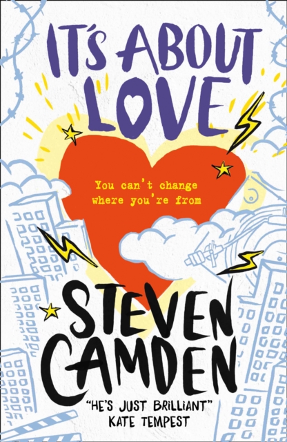 Obrázok It’s About Love