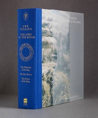 Obrázok The Lord of the Rings: Hardcover and Ill