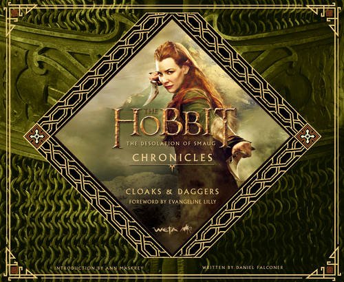 Obrázok Hobbit: The Desolation Of Smaug  Chronicles: Cloaks & Daggers