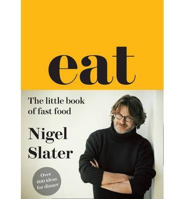 Obrázok EAT - THE LITTLE BOOK OF FAST FOOD