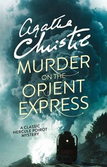 Obrázok Murder on the Orient Express