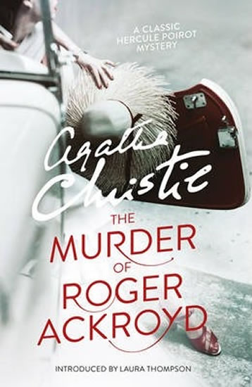Obrázok The Murder of Roger Ackroyd