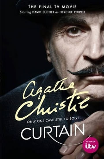 Obrázok Curtain: Poirot´S Last Case