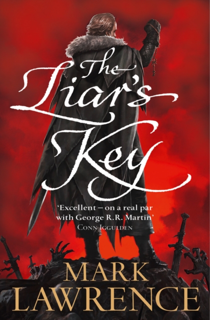 Obrázok Red Queen’S War 2 The Liar’S Key
