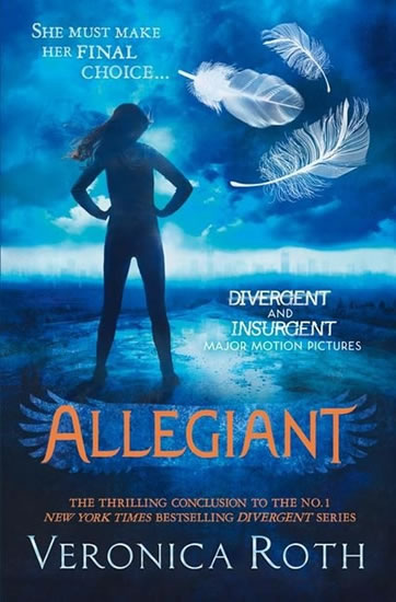 Obrázok Allegiant  Divergent