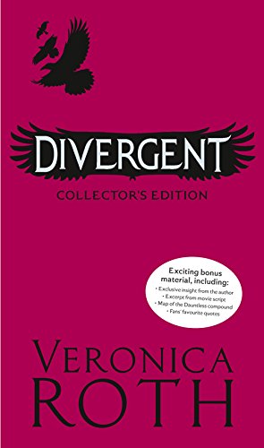 Obrázok Divergent Divergent Collector’S Edition